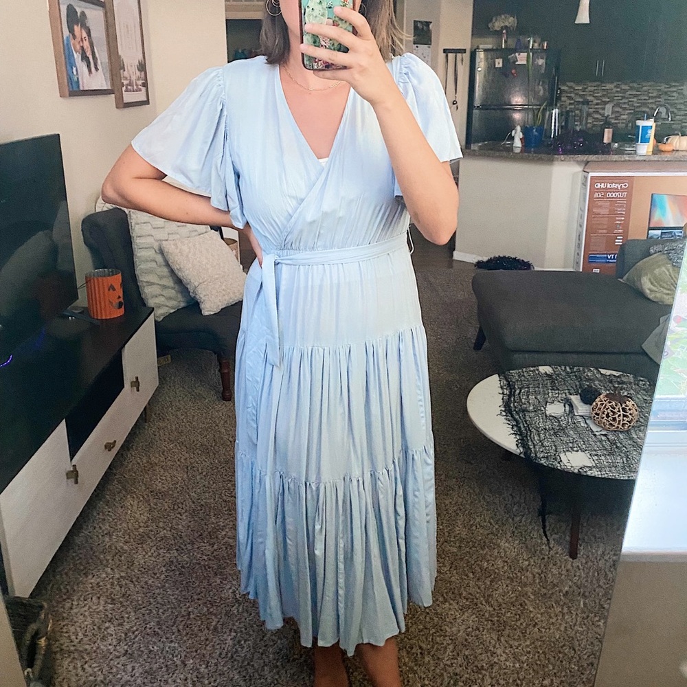 Barker Dress
